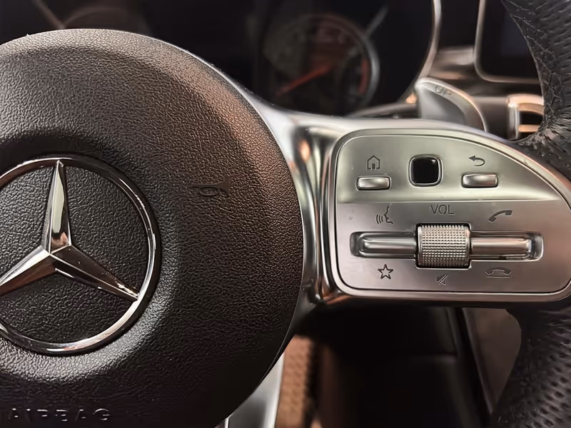 2023 Mercedes-Benz GLC AMG GLC 43