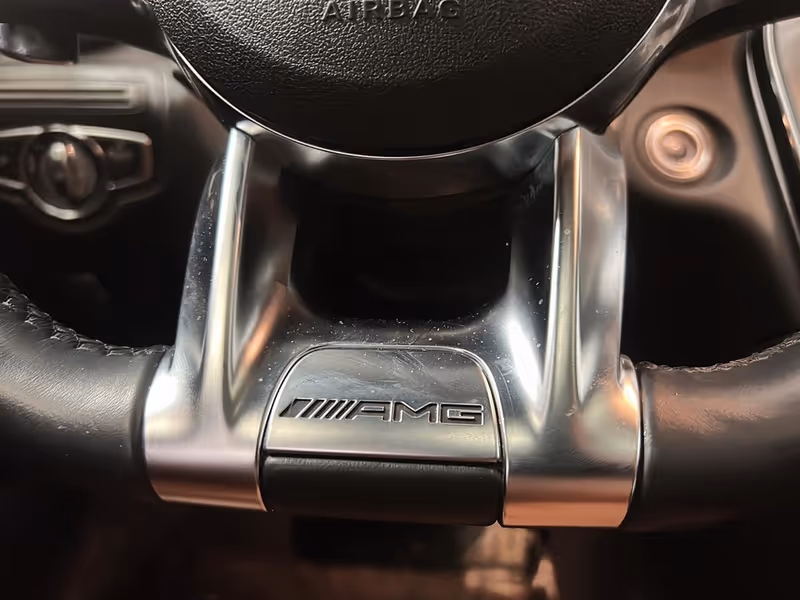 2023 Mercedes-Benz GLC AMG GLC 43