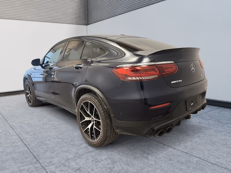 2023 Mercedes-Benz GLC AMG GLC 43