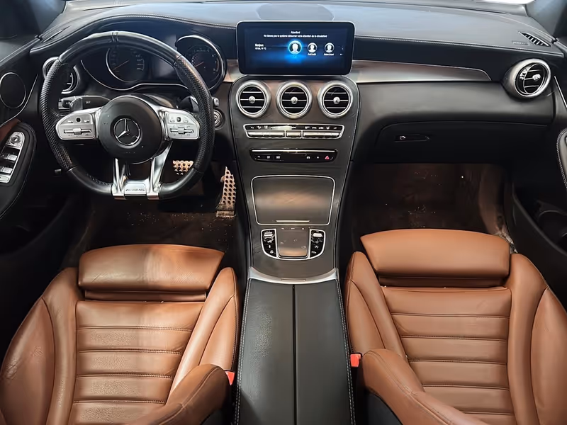 2023 Mercedes-Benz GLC AMG GLC 43