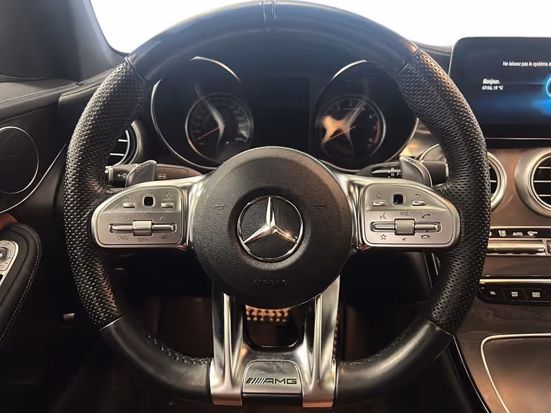 2023 Mercedes-Benz GLC AMG GLC 43