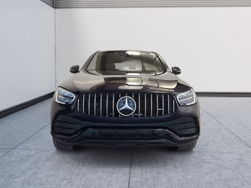 2023 Mercedes-Benz GLC AMG GLC 43
