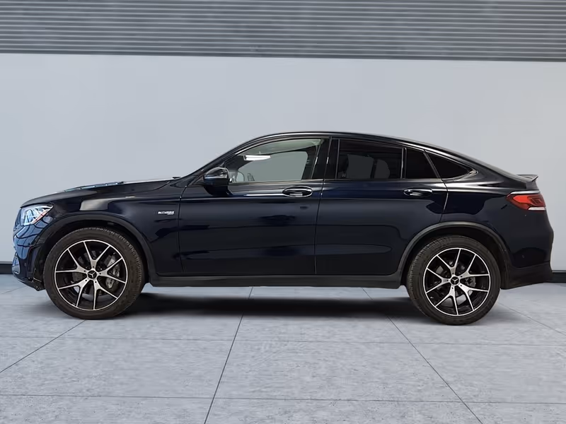 2023 Mercedes-Benz GLC AMG GLC 43