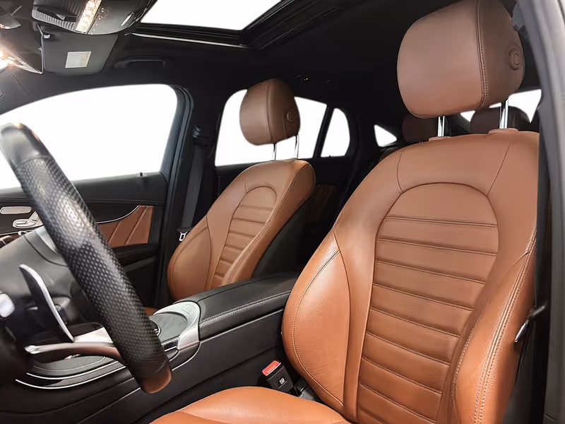 2023 Mercedes-Benz GLC AMG GLC 43