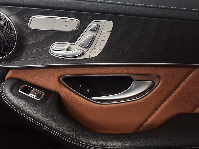 2023 Mercedes-Benz GLC AMG GLC 43