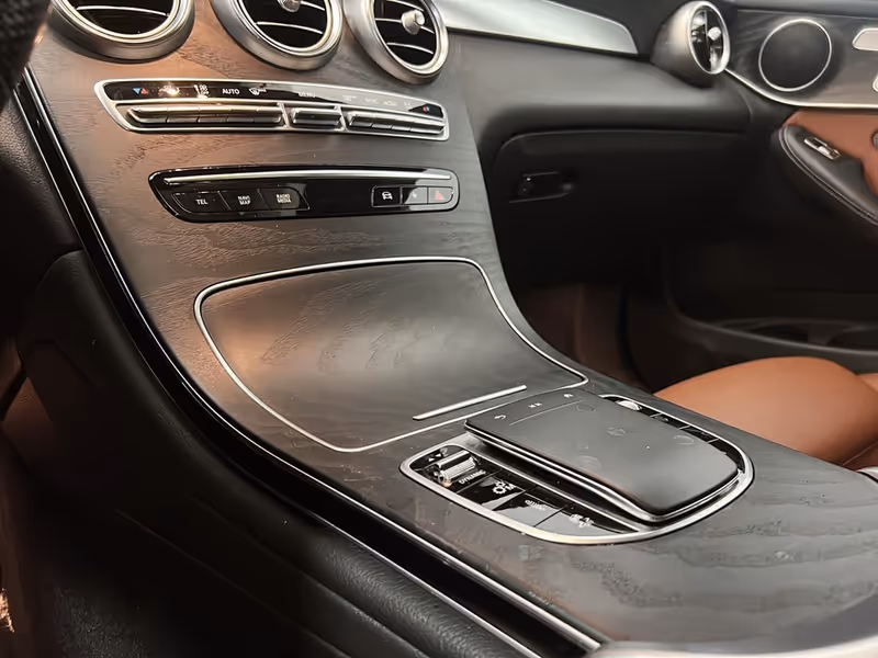 2023 Mercedes-Benz GLC AMG GLC 43