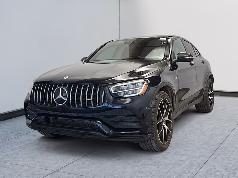 2023 Mercedes-Benz GLC AMG GLC 43