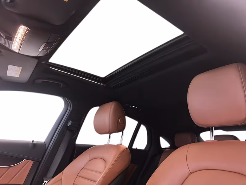 2023 Mercedes-Benz GLC AMG GLC 43