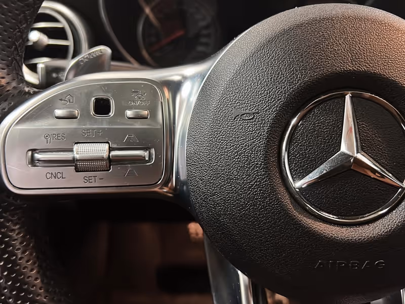 2023 Mercedes-Benz GLC AMG GLC 43