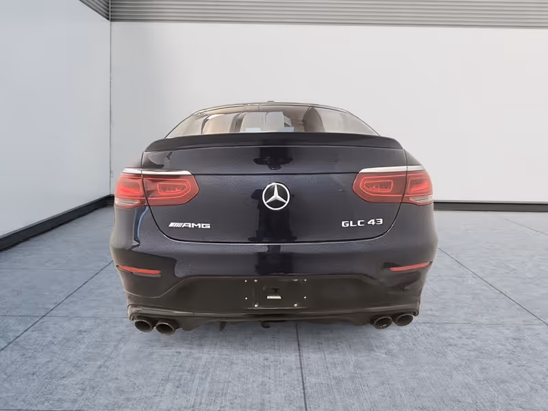 2023 Mercedes-Benz GLC AMG GLC 43