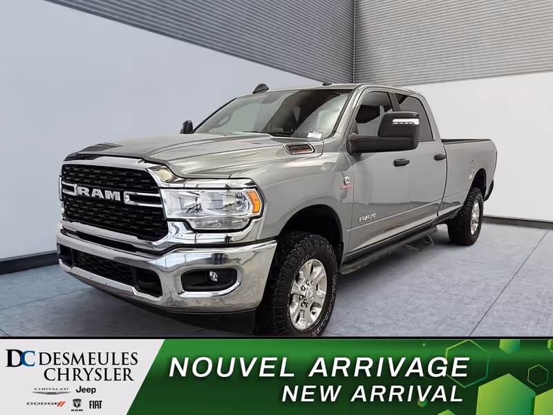 2023 Ram 2500 Big Horn