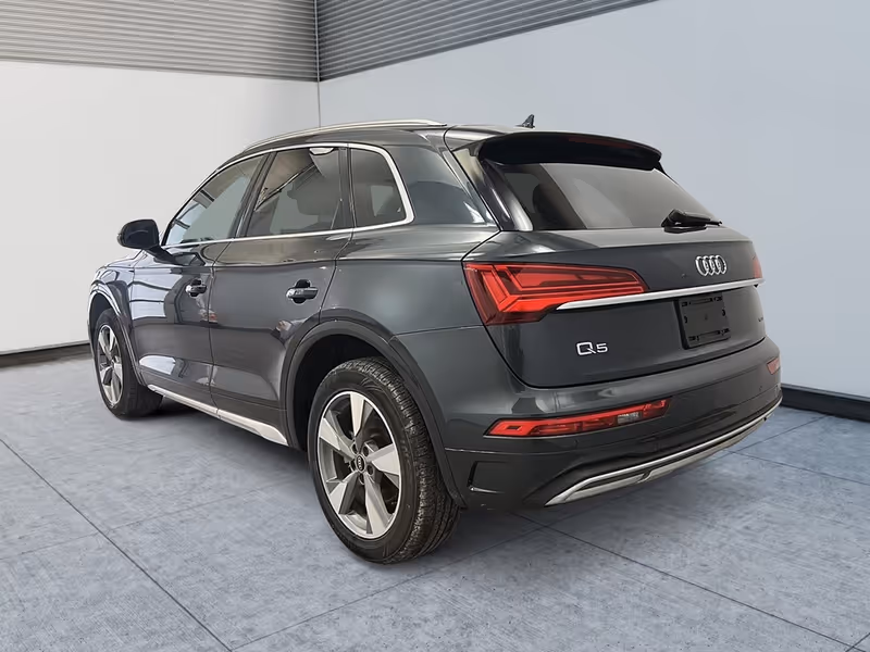 2024 Audi Q5 Komfort