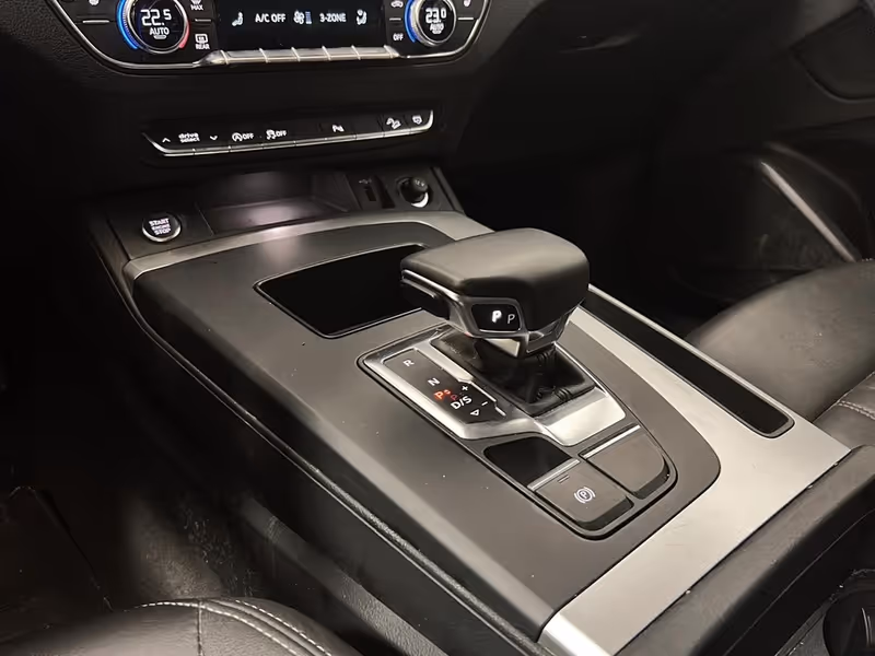 2024 Audi Q5 Komfort