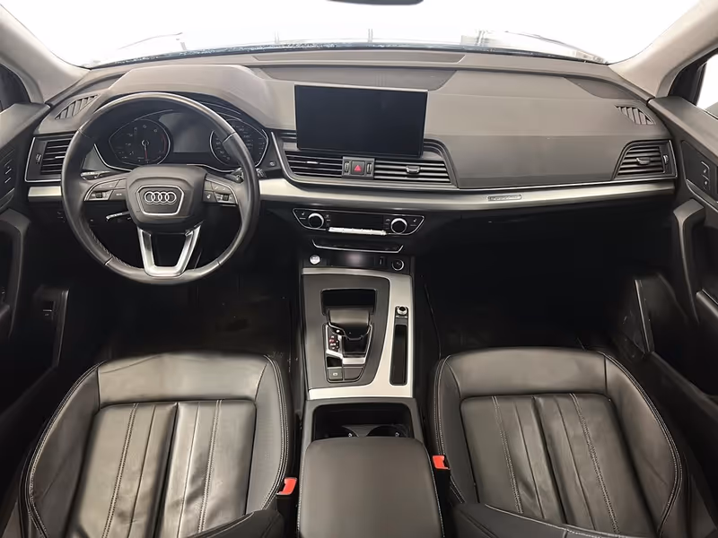 2024 Audi Q5 Komfort