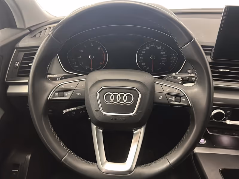 2024 Audi Q5 Komfort