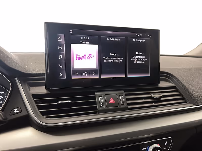 2024 Audi Q5 Komfort