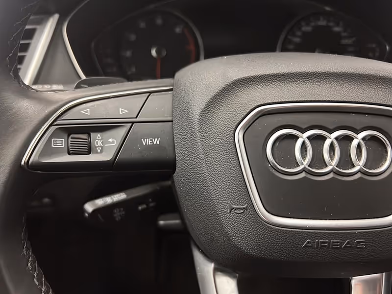 2024 Audi Q5 Komfort