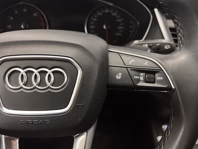2024 Audi Q5 Komfort