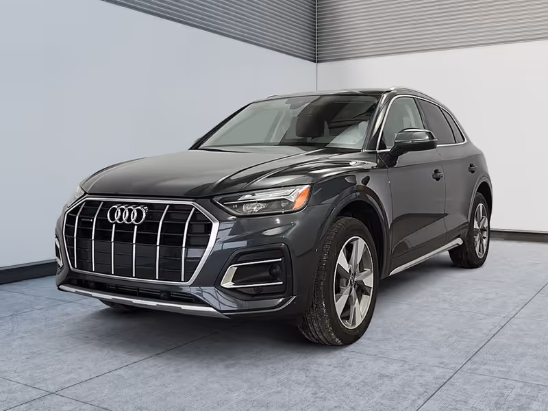 2024 Audi Q5 Komfort