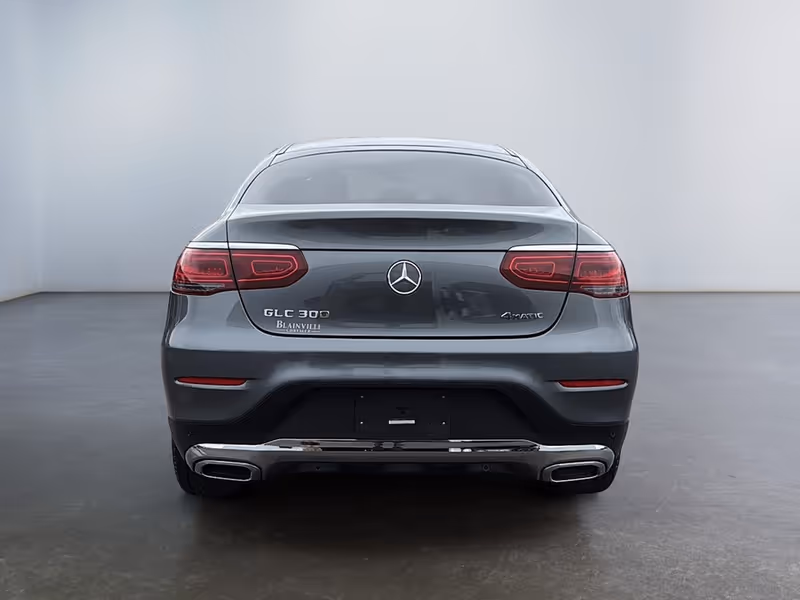 2023 Mercedes-Benz GLC GLC 300