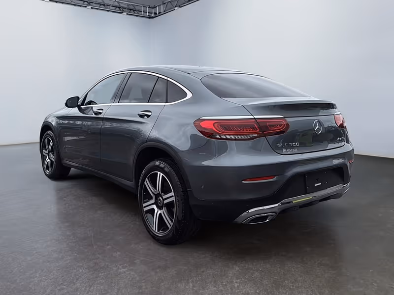 2023 Mercedes-Benz GLC GLC 300