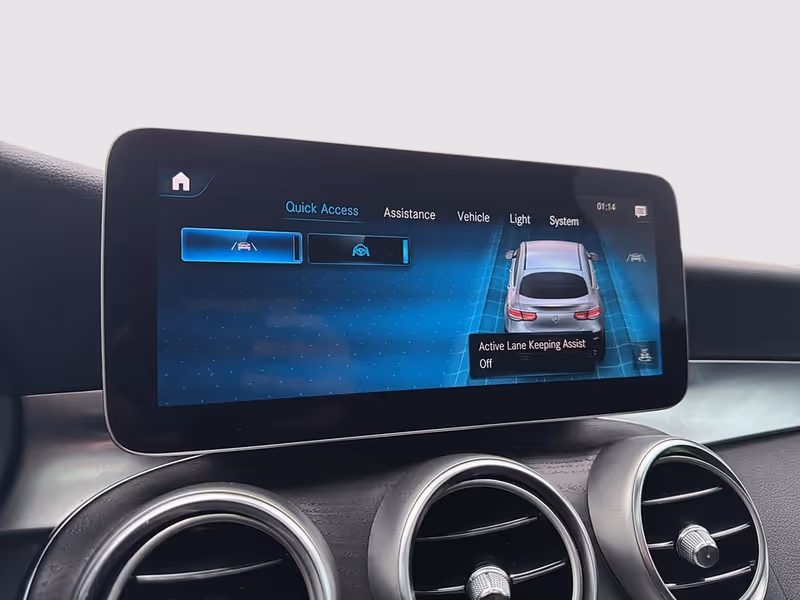 2023 Mercedes-Benz GLC GLC 300