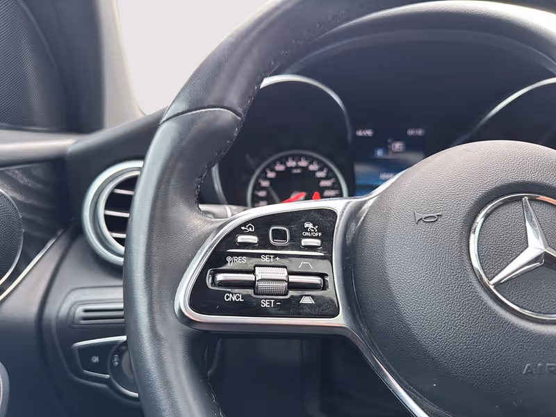 2023 Mercedes-Benz GLC GLC 300