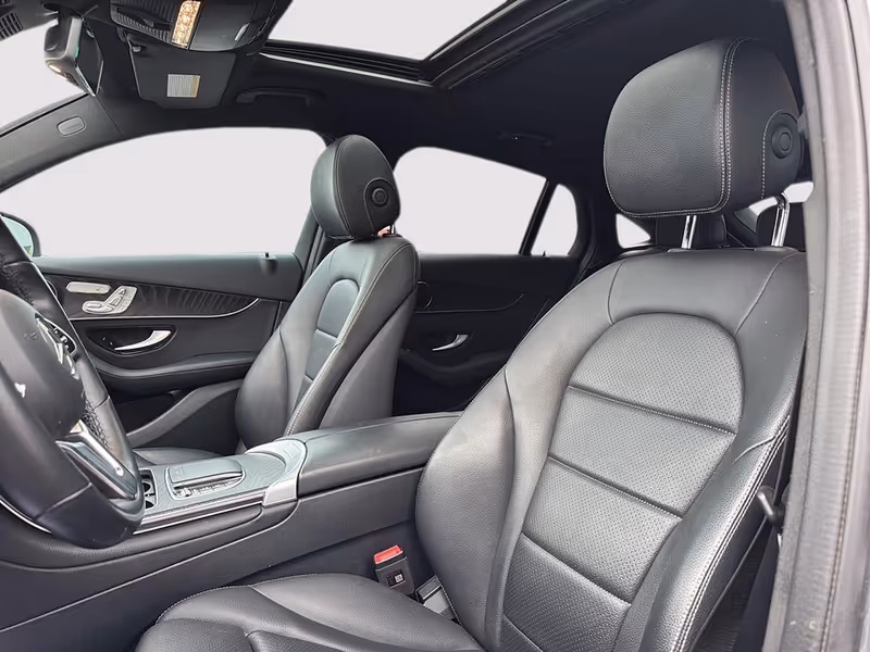 2023 Mercedes-Benz GLC GLC 300