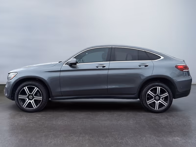 2023 Mercedes-Benz GLC GLC 300