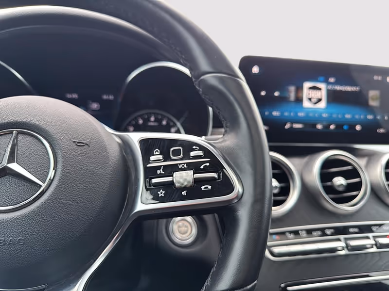 2023 Mercedes-Benz GLC GLC 300