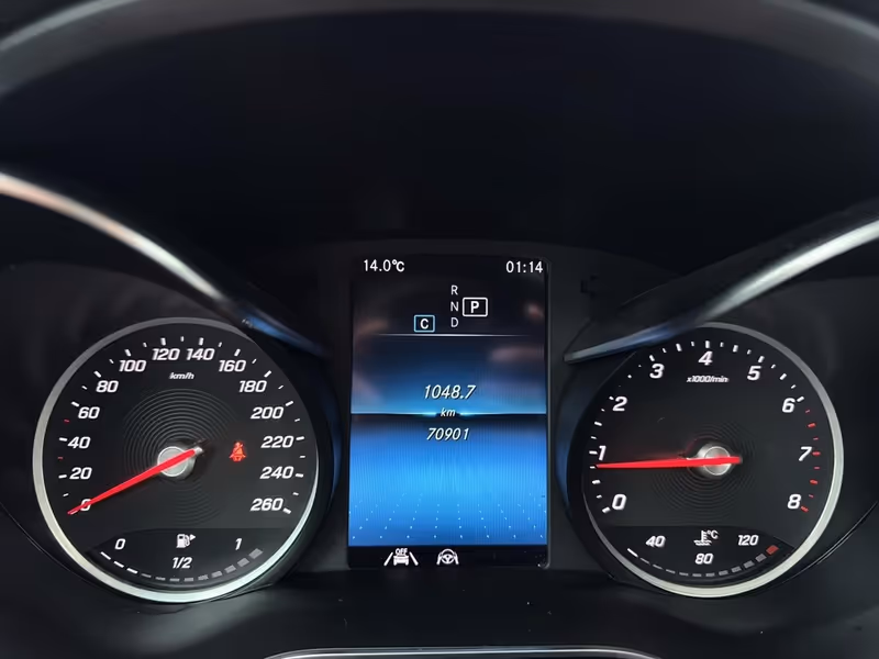 2023 Mercedes-Benz GLC GLC 300