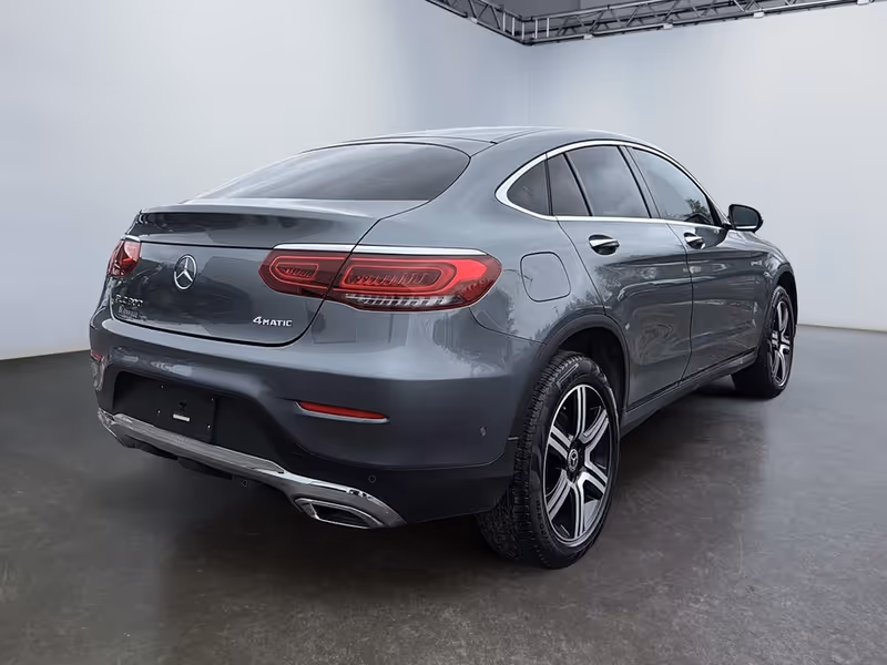 2023 Mercedes-Benz GLC GLC 300