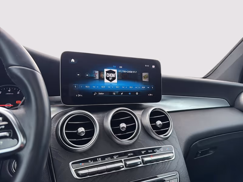 2023 Mercedes-Benz GLC GLC 300