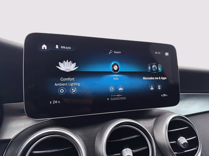 2023 Mercedes-Benz GLC GLC 300