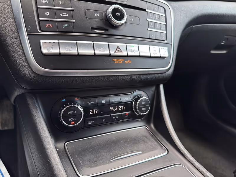 2018 Mercedes-Benz GLA GLA 250
