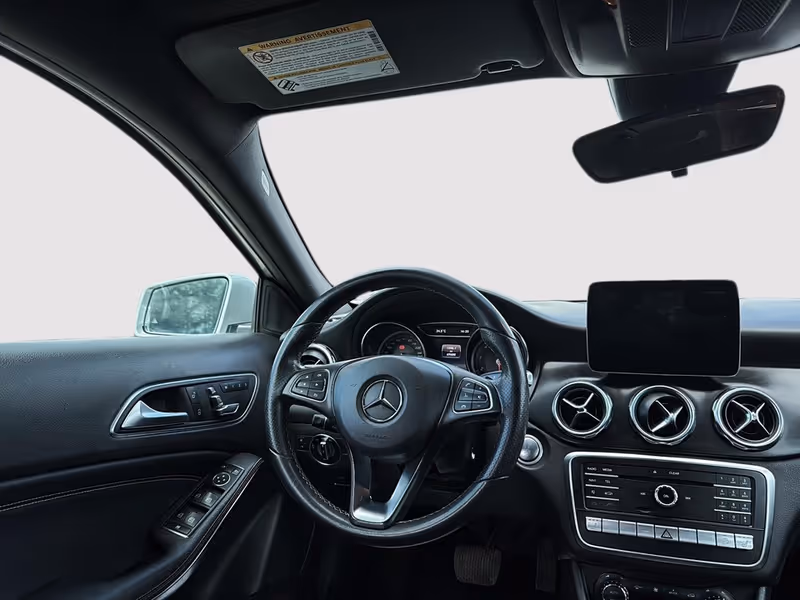 2018 Mercedes-Benz GLA GLA 250