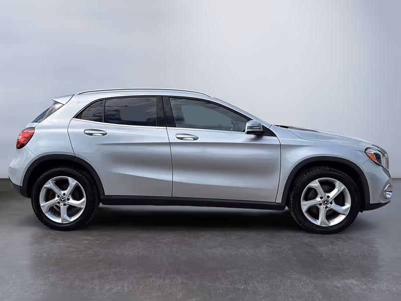 2018 Mercedes-Benz GLA GLA 250