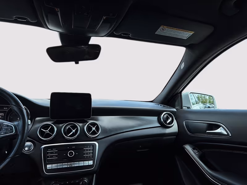 2018 Mercedes-Benz GLA GLA 250