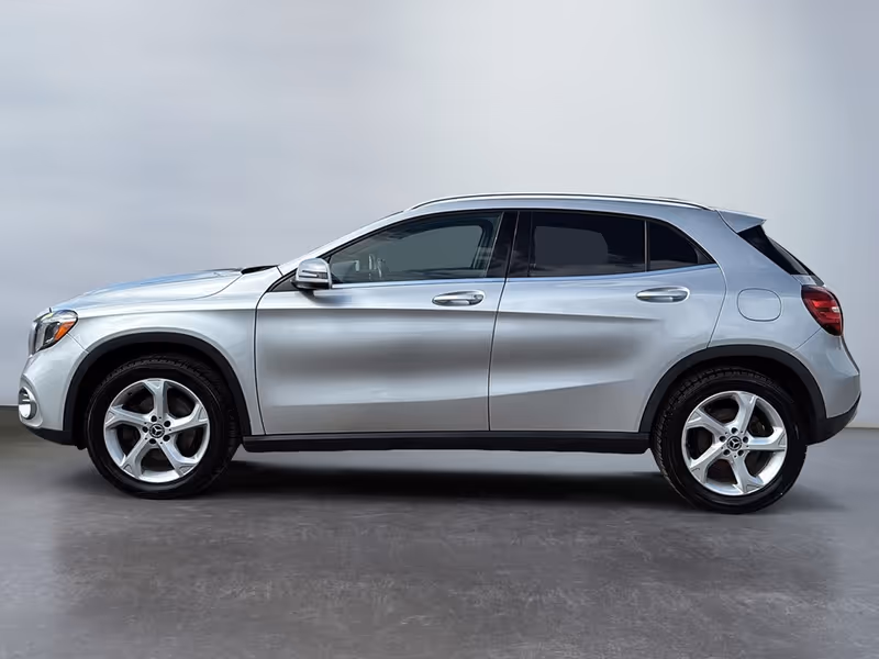 2018 Mercedes-Benz GLA GLA 250