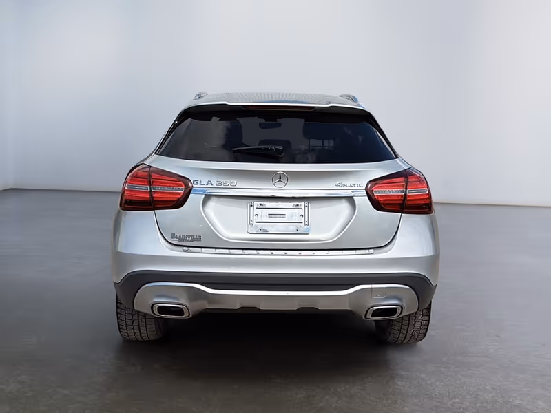 2018 Mercedes-Benz GLA GLA 250