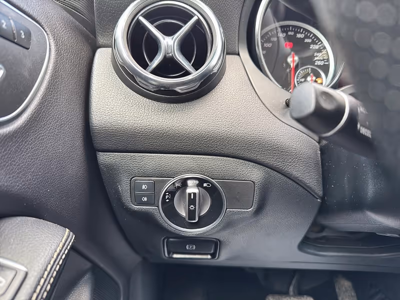 2018 Mercedes-Benz GLA GLA 250