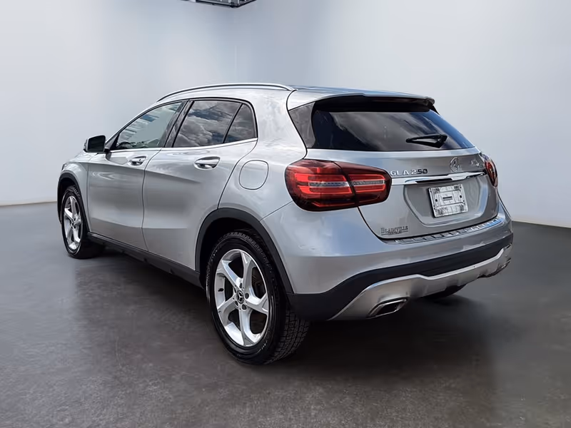 2018 Mercedes-Benz GLA GLA 250