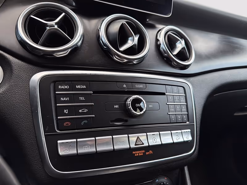 2018 Mercedes-Benz GLA GLA 250