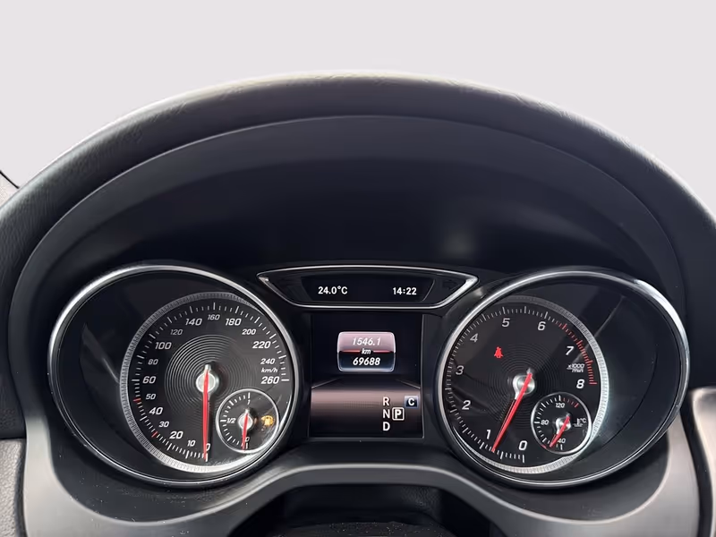 2018 Mercedes-Benz GLA GLA 250