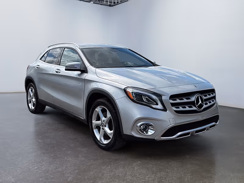 2018 Mercedes-Benz GLA GLA 250