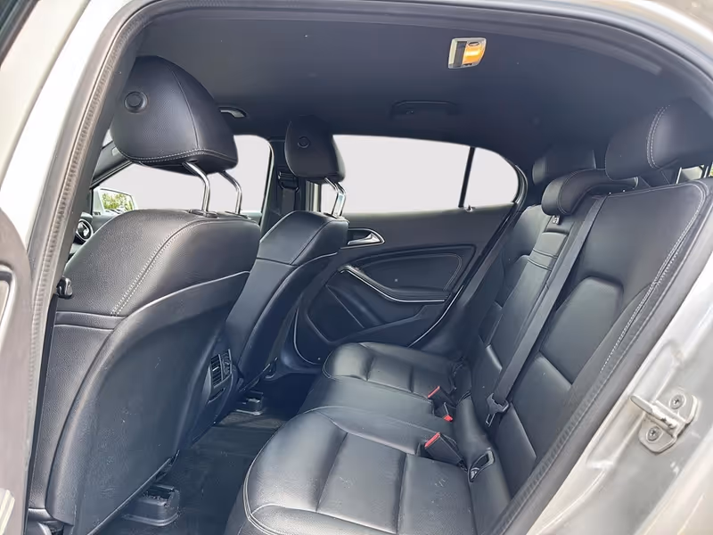 2018 Mercedes-Benz GLA GLA 250