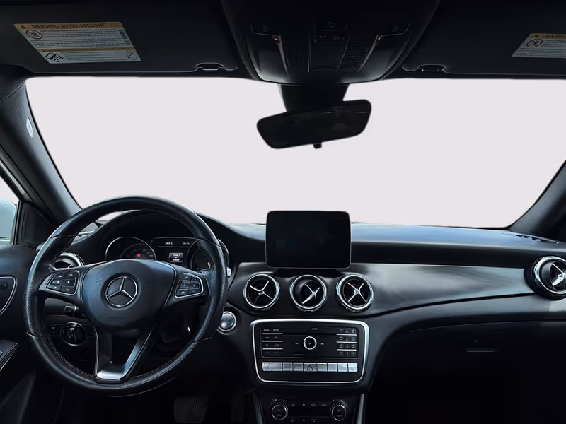 2018 Mercedes-Benz GLA GLA 250
