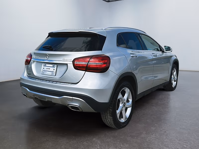 2018 Mercedes-Benz GLA GLA 250