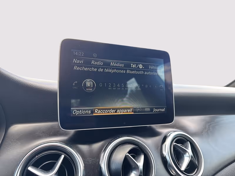 2018 Mercedes-Benz GLA GLA 250