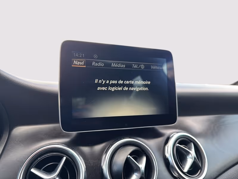 2018 Mercedes-Benz GLA GLA 250